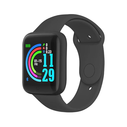 Smartwatch Y68 – Chytré Hodinky